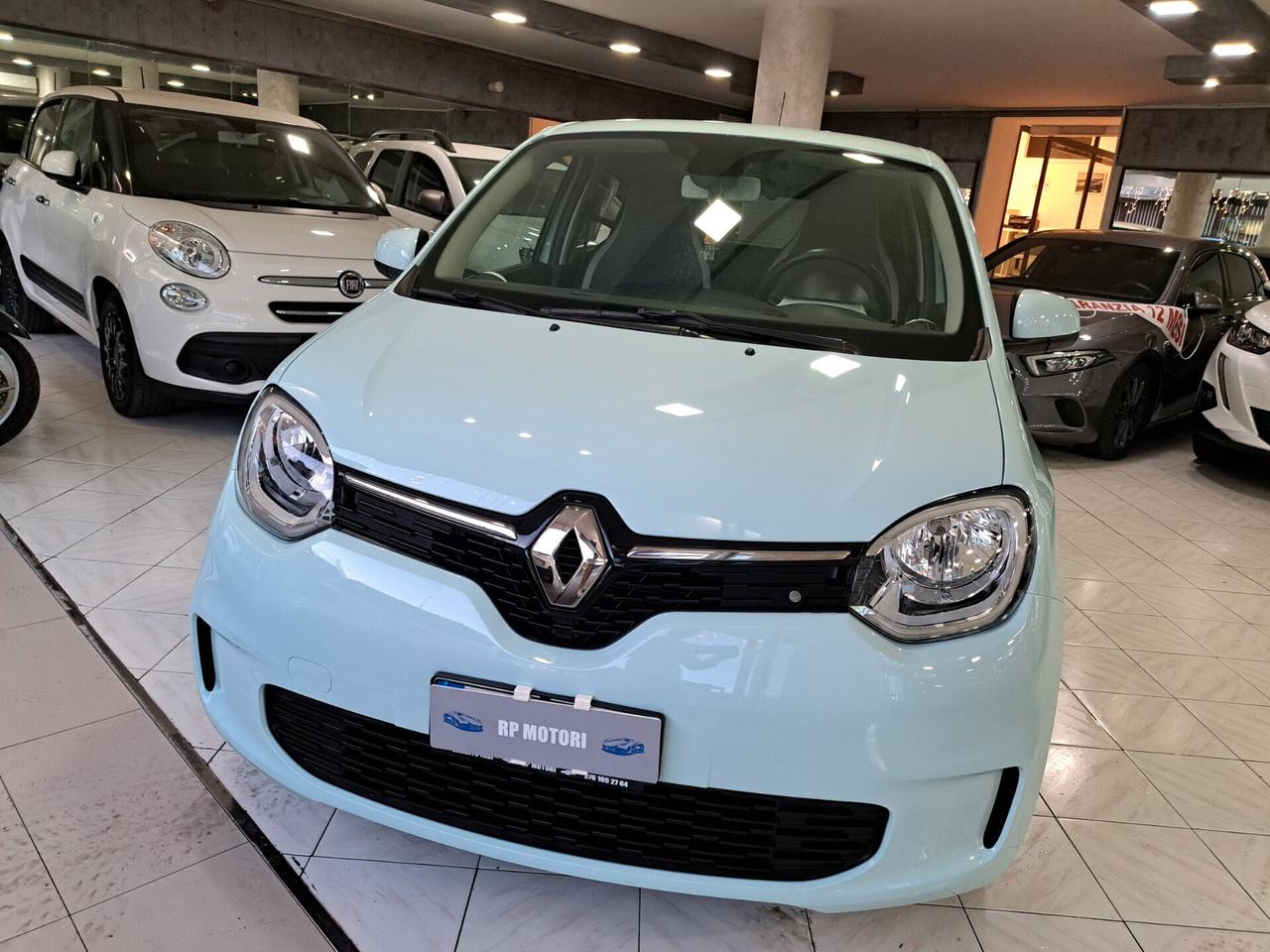 Renault Twingo SCe 65 CV Intens FULL OPTIONAL UNICOPROPRIETARIO