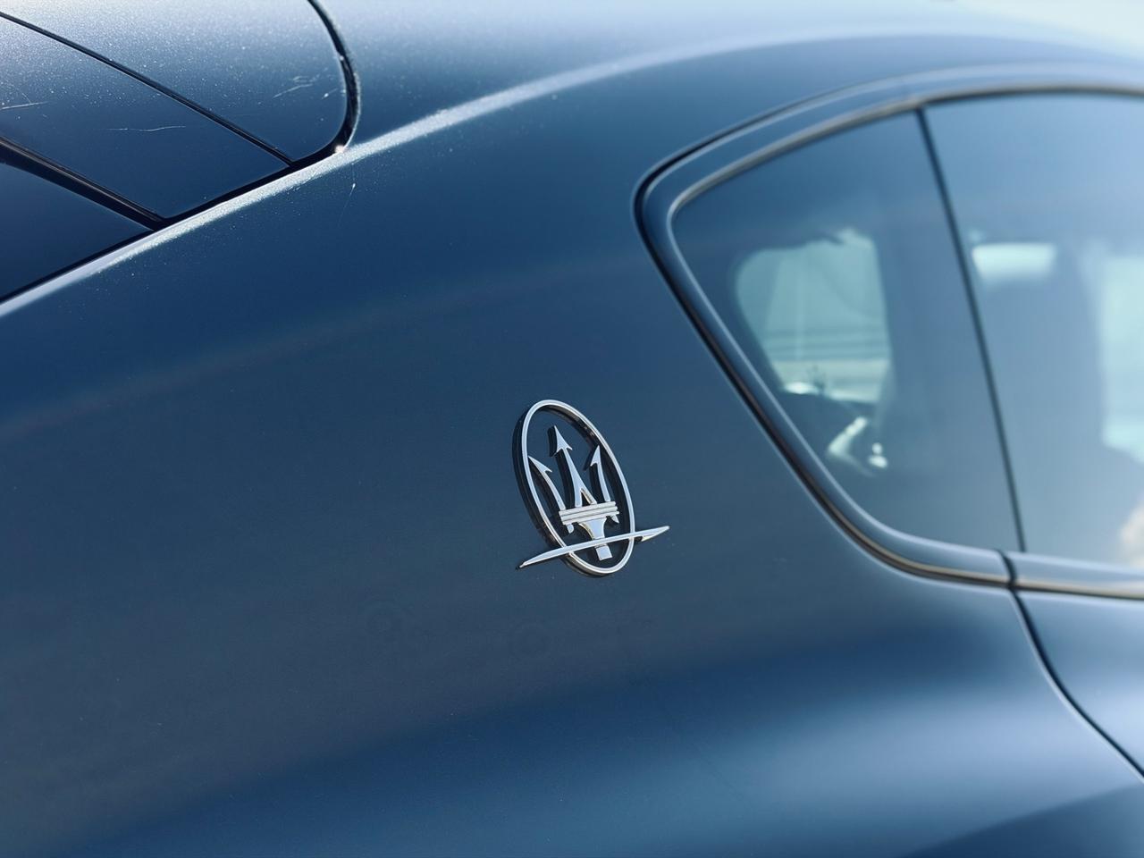 Maserati Levante V6 Diesel 275 CV AWD Gransport