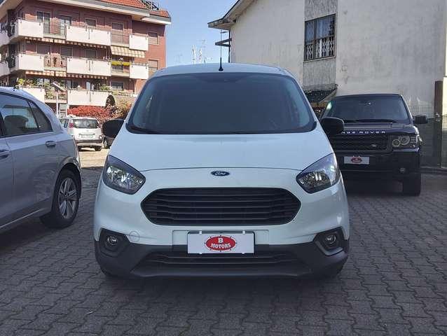 Ford Transit Courier 1.5 tdci E6D-Temp