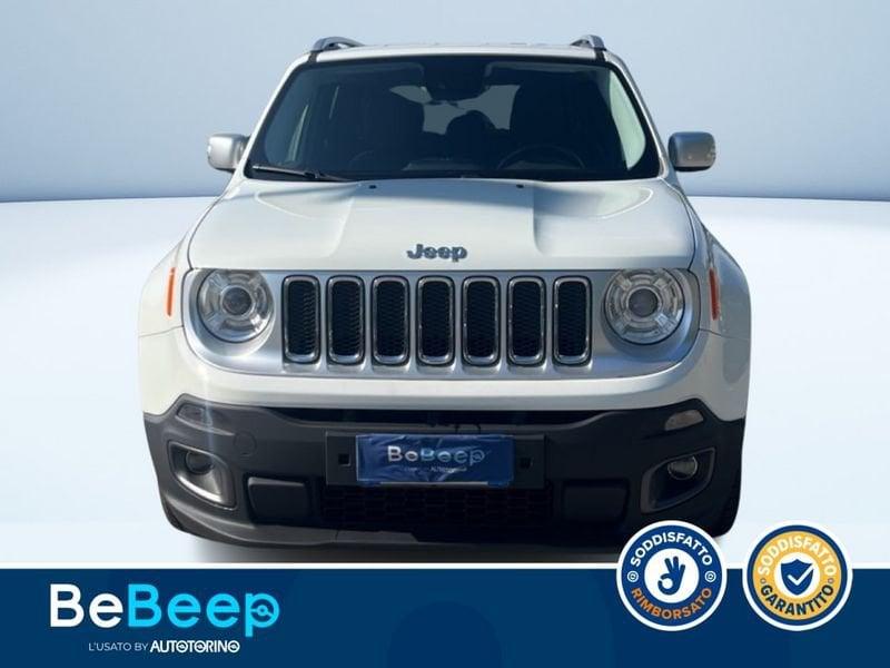 Jeep Renegade 2.0 MJT LIMITED 4WD 140CV AUTO
