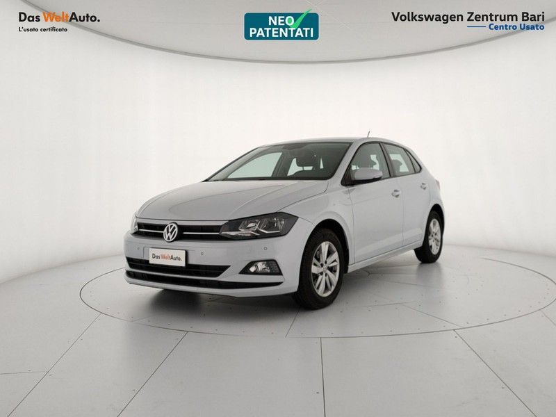 Volkswagen Polo 5p 1.6 tdi comfortline 80cv