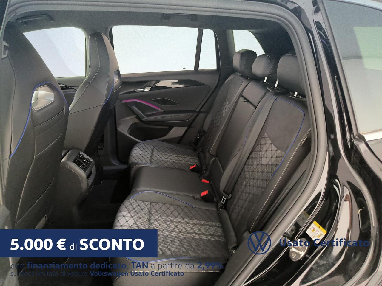 Volkswagen Tiguan 2.0 tdi r-line 150cv dsg