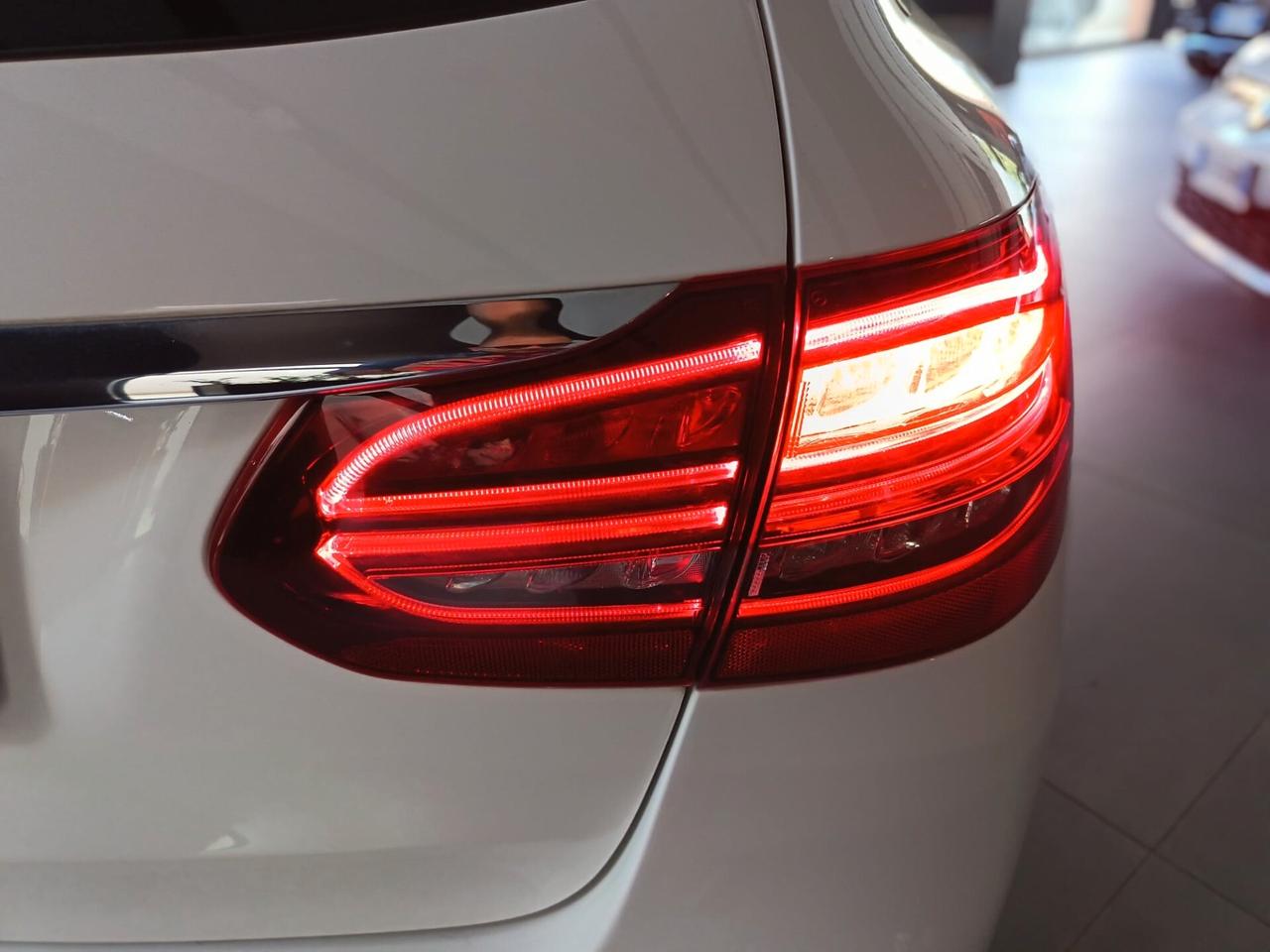 Mercedes-benz C 220 200 d S.W. Auto Sport