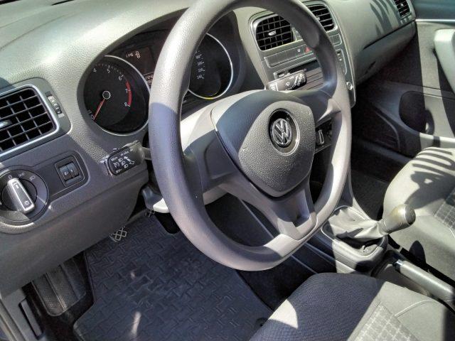 VOLKSWAGEN Polo 1.0 MPI 75 CV 5p. Comfortline