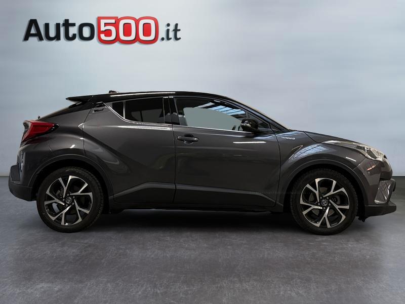 Toyota C-HR 5 Porte C-HR 1.8h Trend 2wd e-cvt