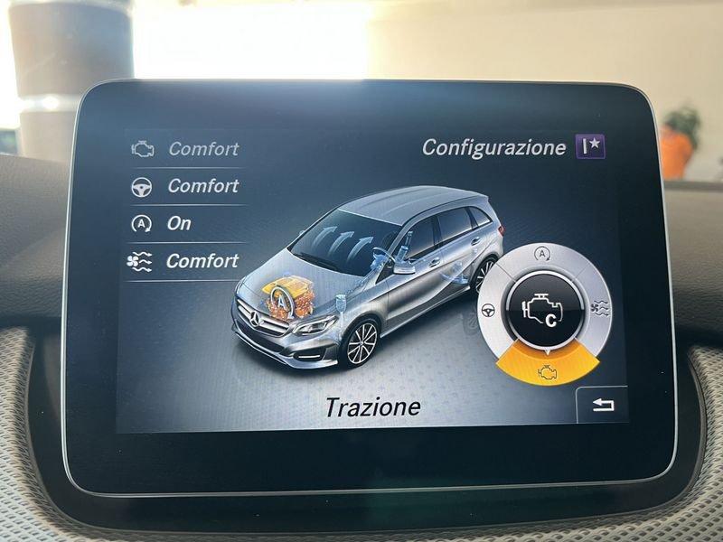 Mercedes-Benz Classe B B 180 d Sport Next Edition