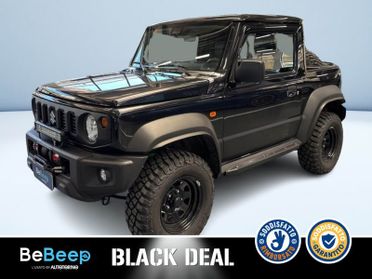 Suzuki Jimny 1.5 EASY PRO 4WD ALLGRIP