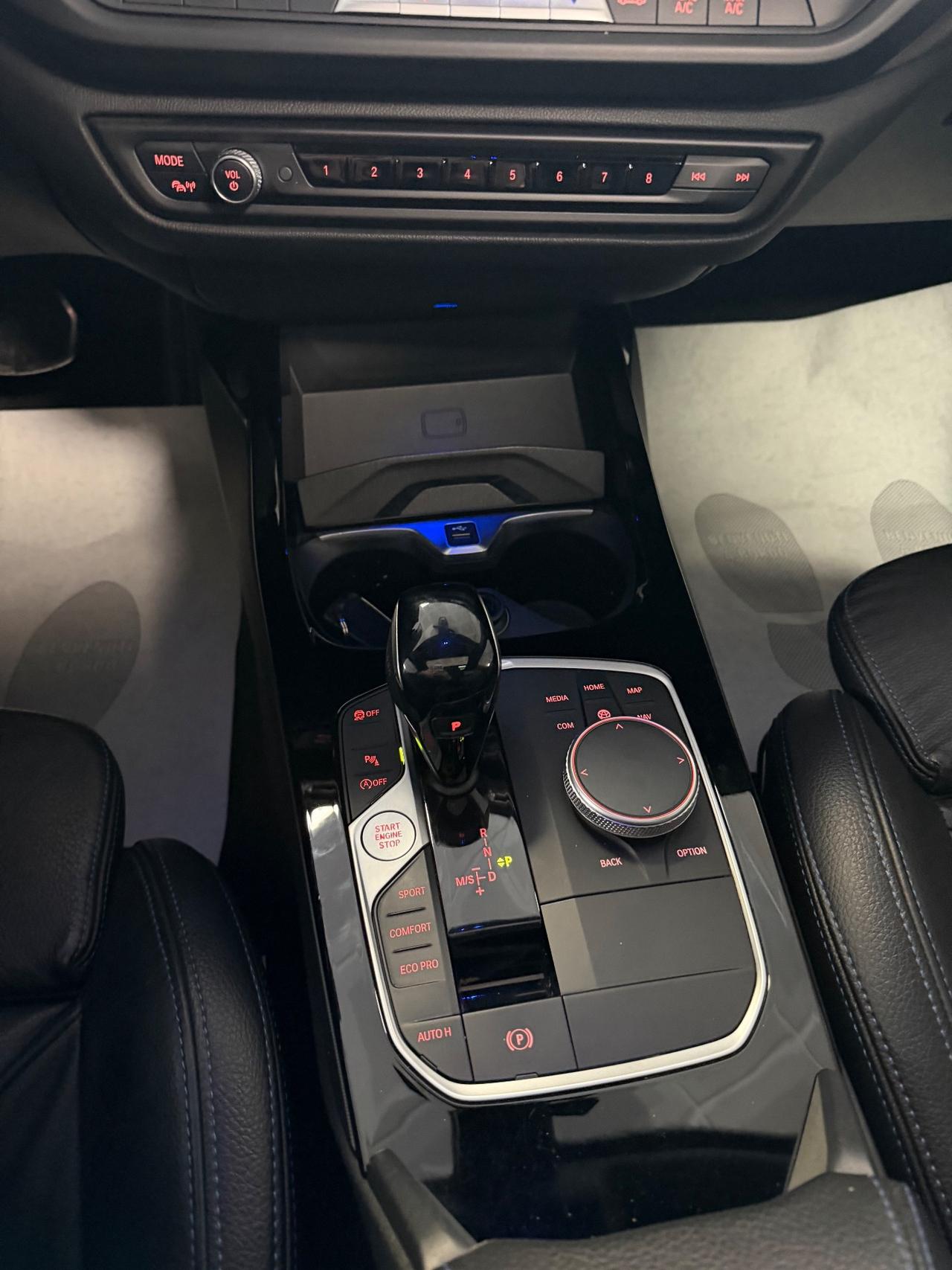 Bmw 135 M 135i xDrive 306 CV km 65.000