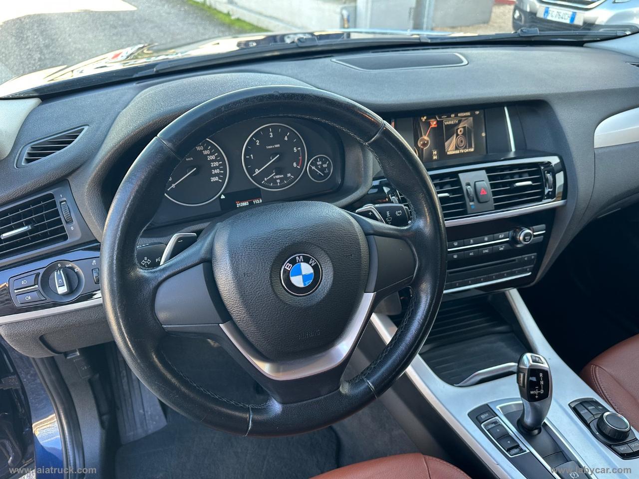 BMW X4 xDrive20d Msport