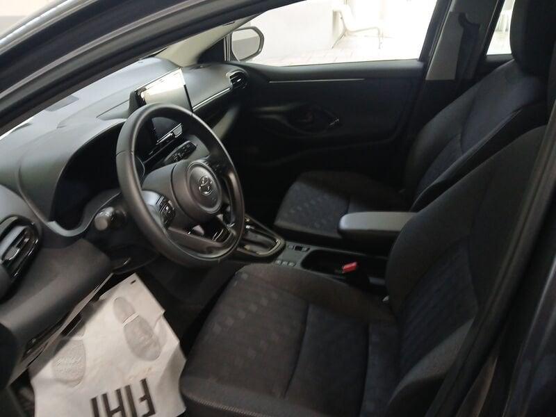 Toyota Yaris 4ª serie 1.5 Hybrid 5 porte Trend