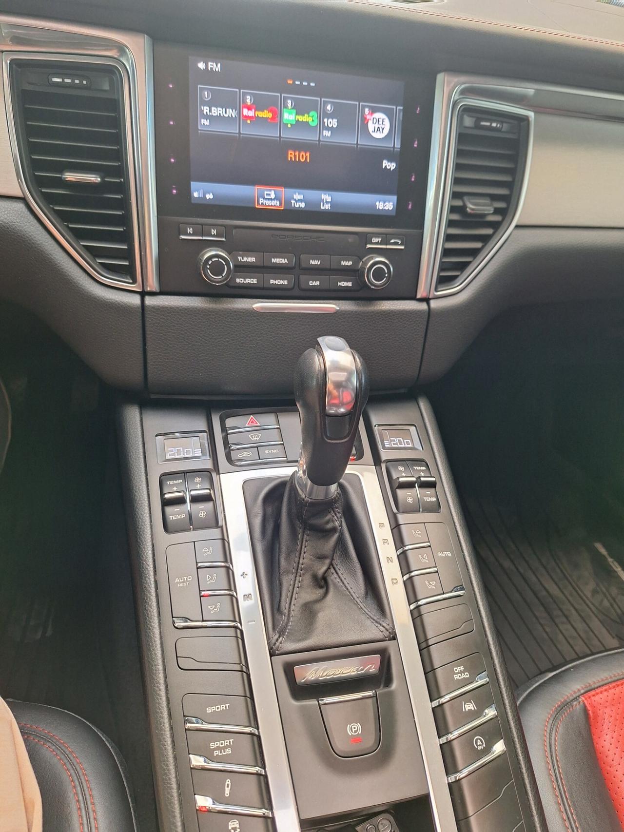 Porsche Macan 3.0 S Diesel Tetto Panoramico