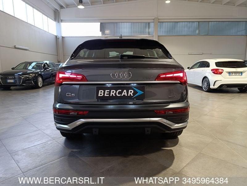 Audi Q5 SPB 40 TDI quattro S tronic S line plus