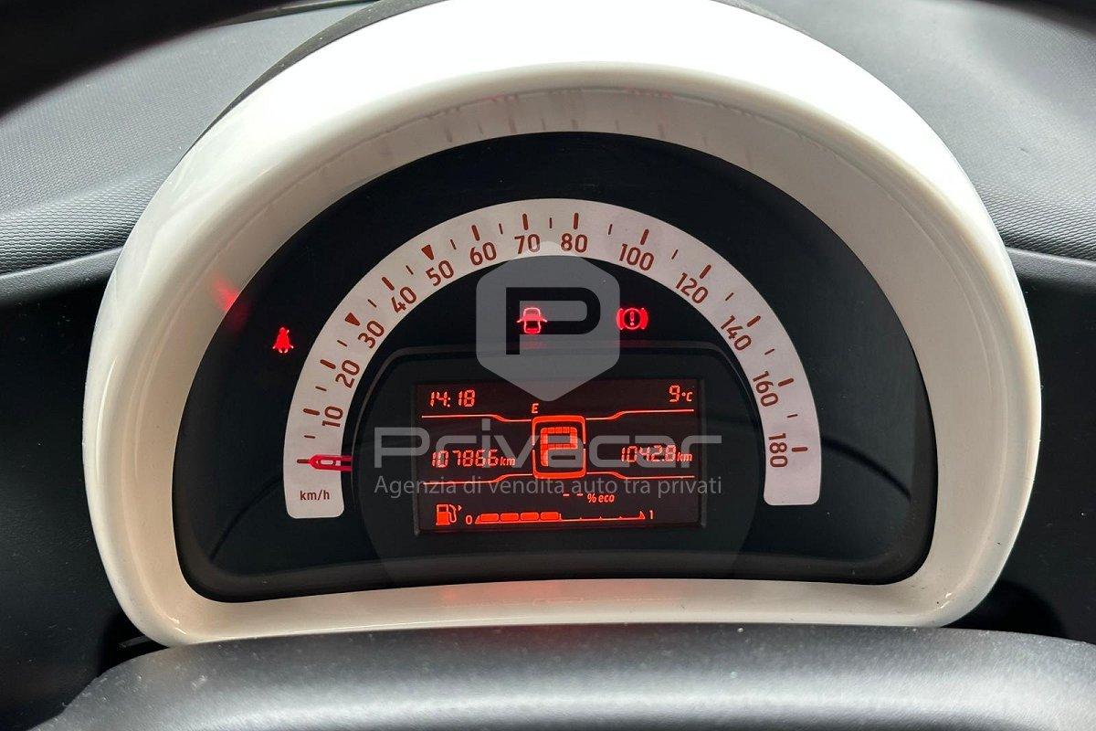 SMART fortwo 70 1.0 twinamic Passion