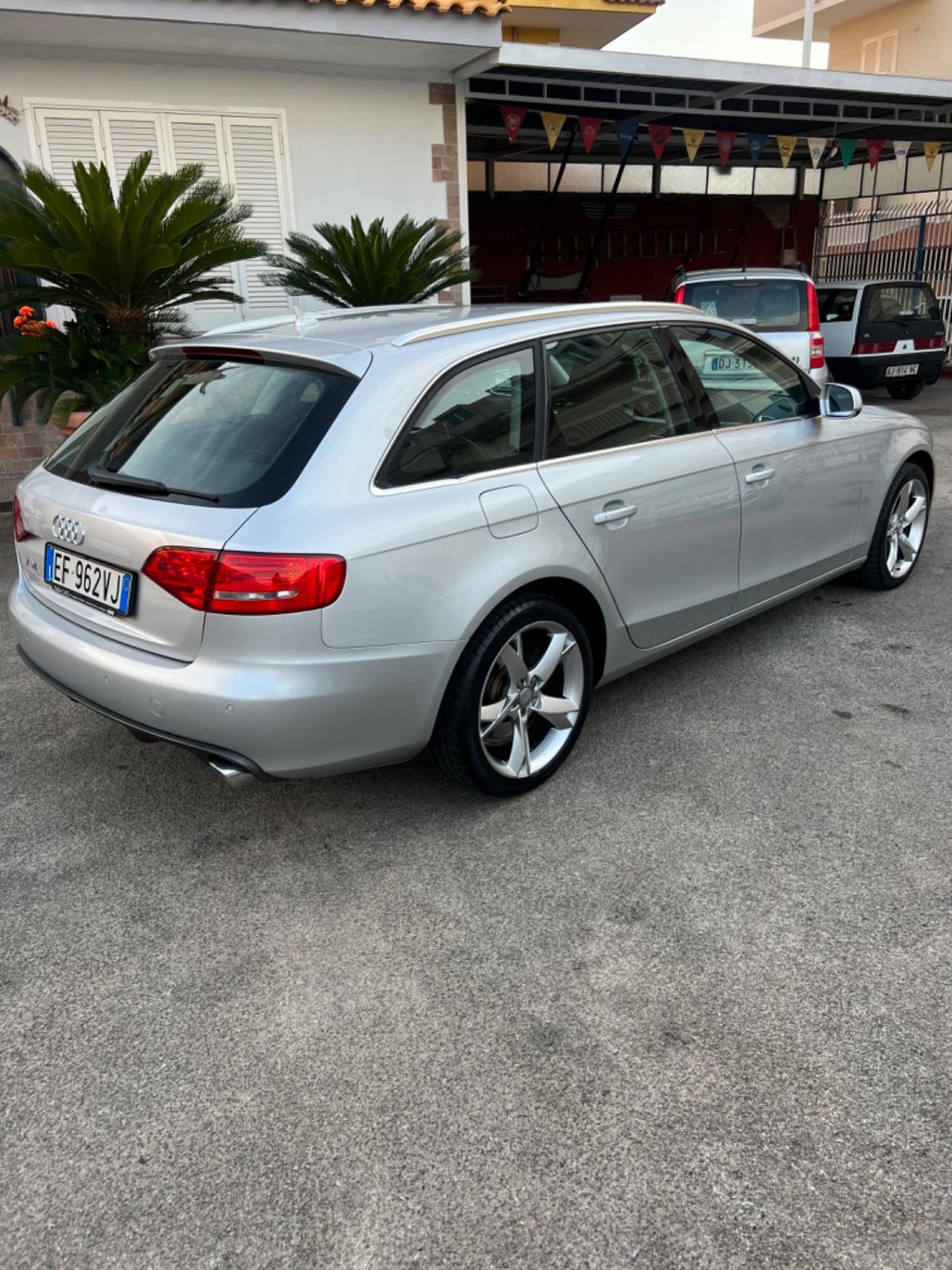 Audi A4 Avant 2.0 TDI 143CV F.AP. multitronic Advanced