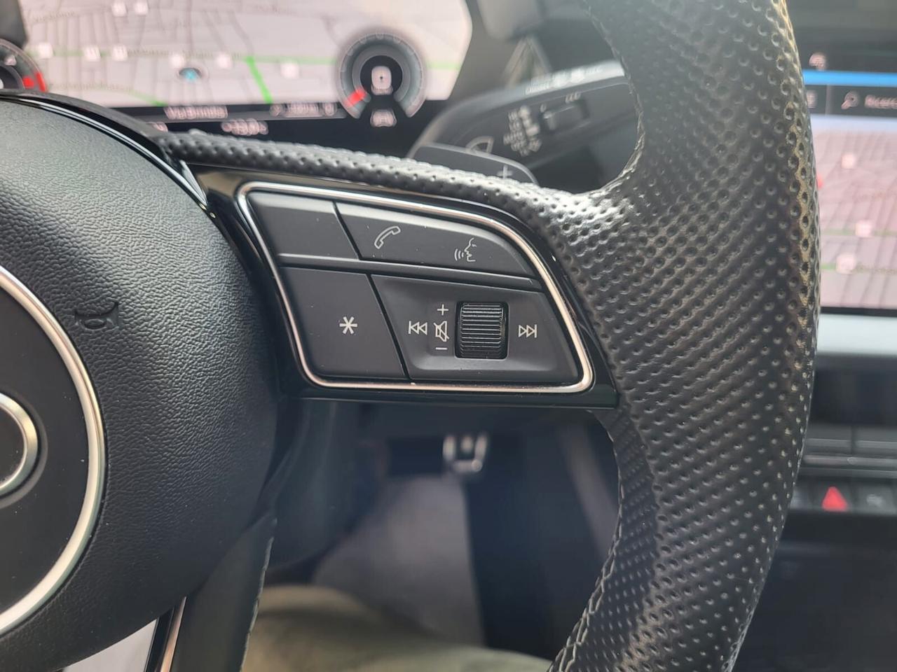 Audi A3 TDI 150 CV S-LINE AUTOM.+TETTO....