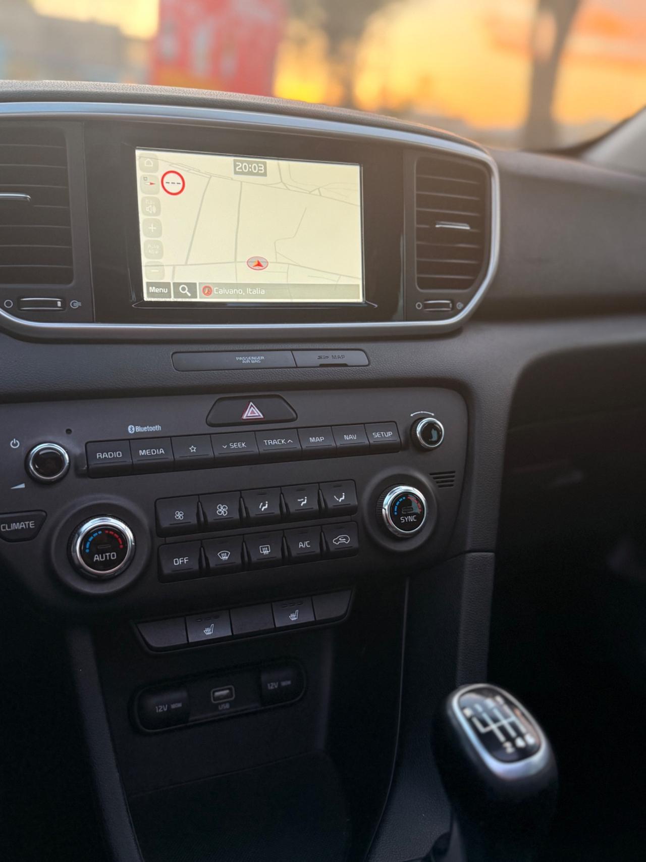 Kia Sportage 1.6 CRDI 115 CV 2WD sport edition 2019