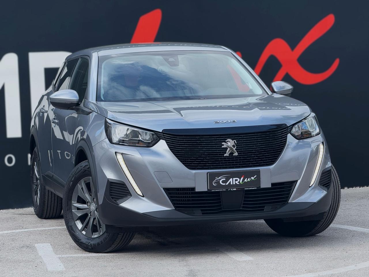 Peugeot 2008 1.2 Puretech Active Pack S 131CV EAT8