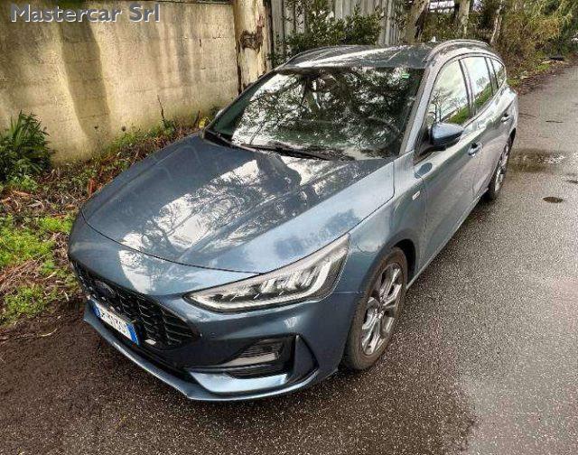 FORD Focus SW 1.0 ecoboost h ST-Line Design 125cv - GP313ST