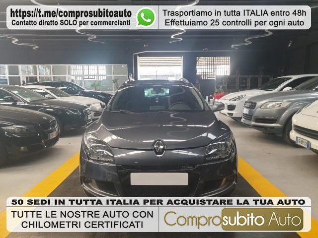 RENAULT Megane M��gane 1.5 dCi 110CV EDC S.Tour GT Line