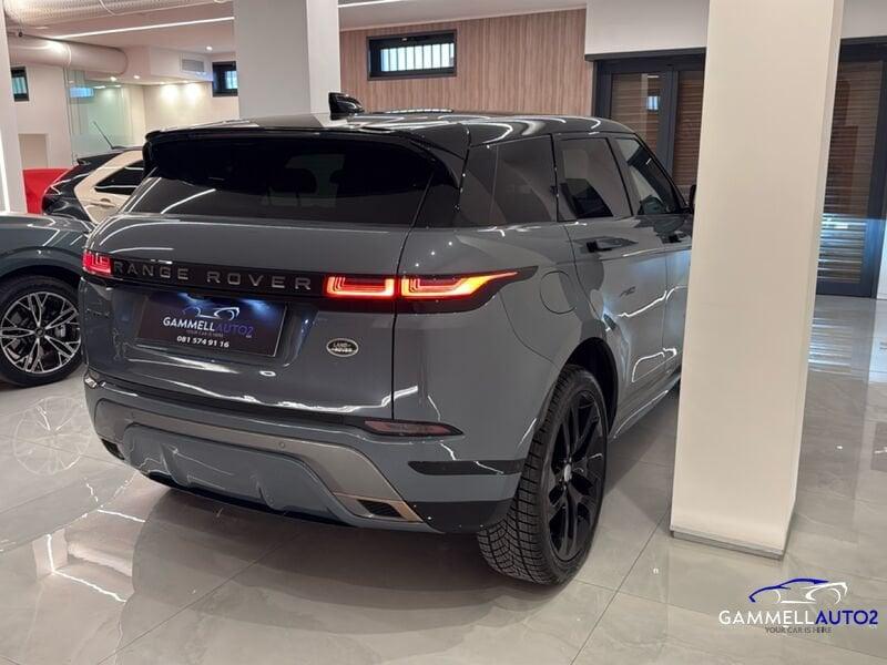 Land Rover Range Rover Evoque 2.0 D180 First Edition AWD auto