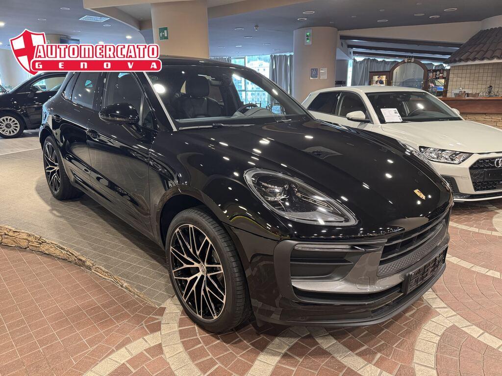 Porsche Macan 2.0 T PDK KM0