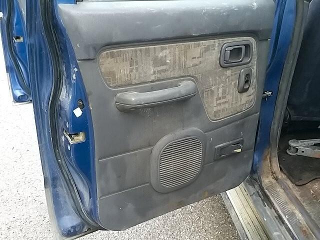 Nissan Navara (D22) 2.5 TD 103CV 4WD Cab. Doppia