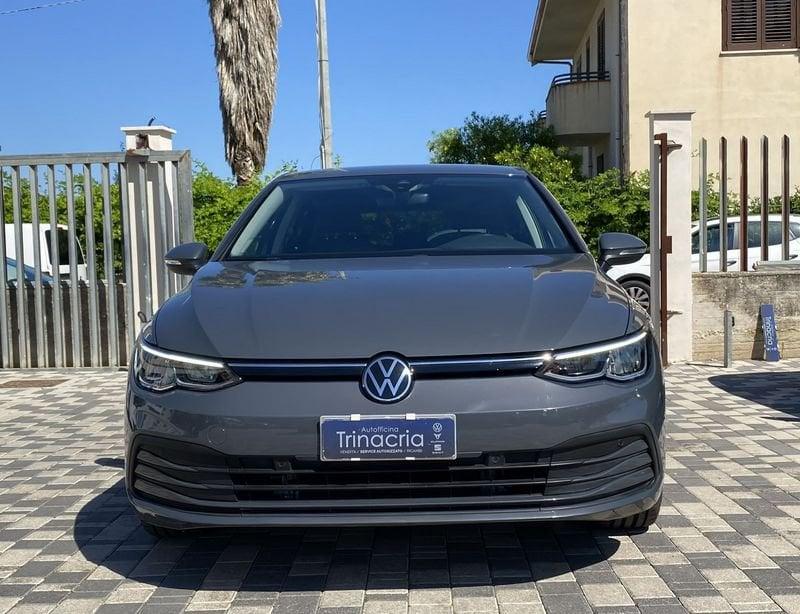 Volkswagen Golf 8 Life 2.0 TDI 116CV