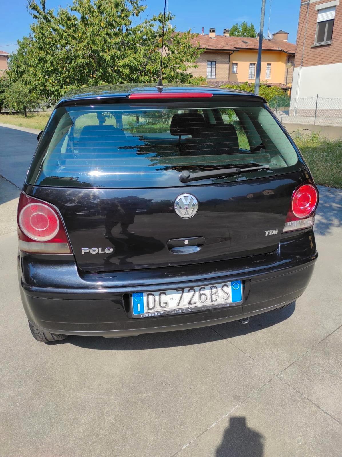 Volkswagen Polo 1.4/69CV TDI 5p. Trendline