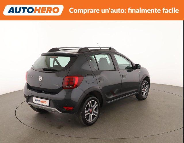 DACIA Sandero Stepway 0.9 TCe 90 CV Techroad