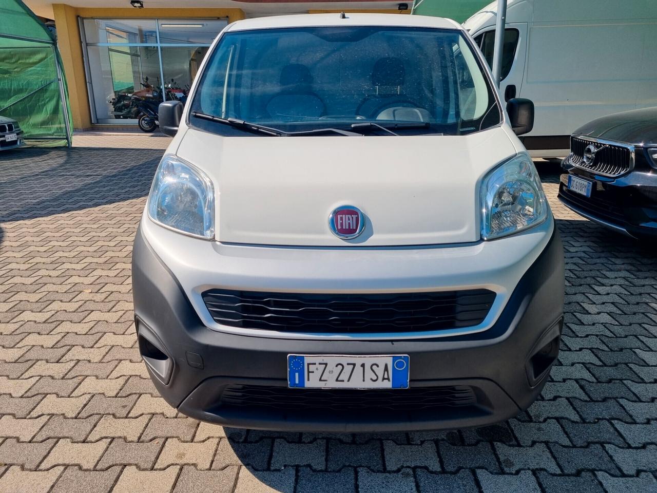 Fiat Fiorino 1.3 MJT 95CV Cargo SX