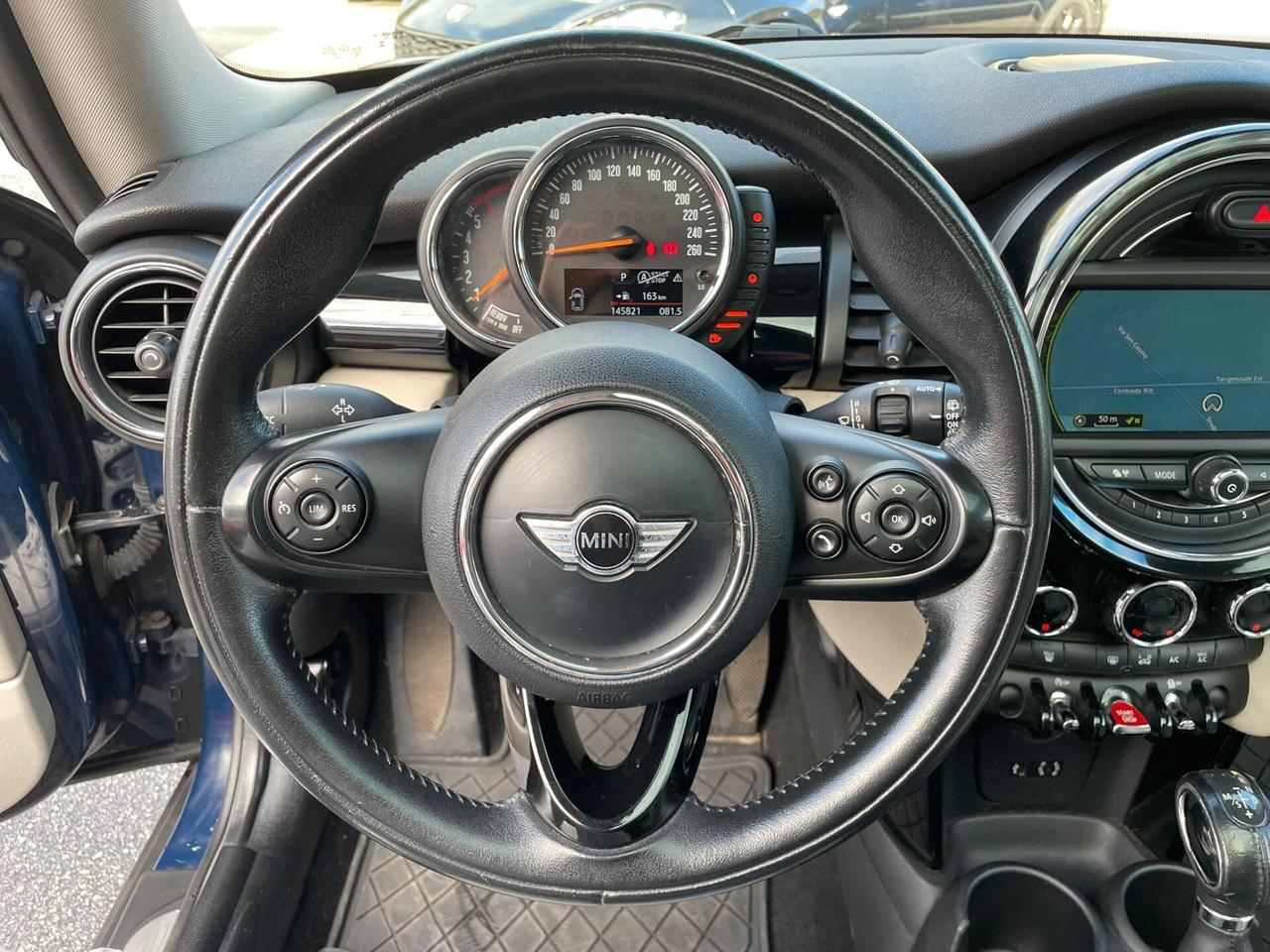 MINI COOPER SD 2.0d 3P 170cv *TETTO*