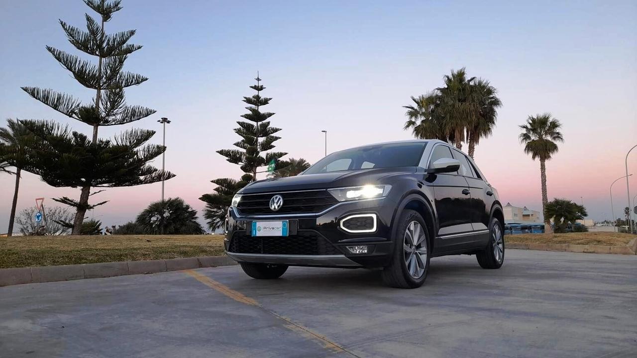 Volkswagen T-Roc 1.0 TSI 115 CV Style BlueMotion Technology