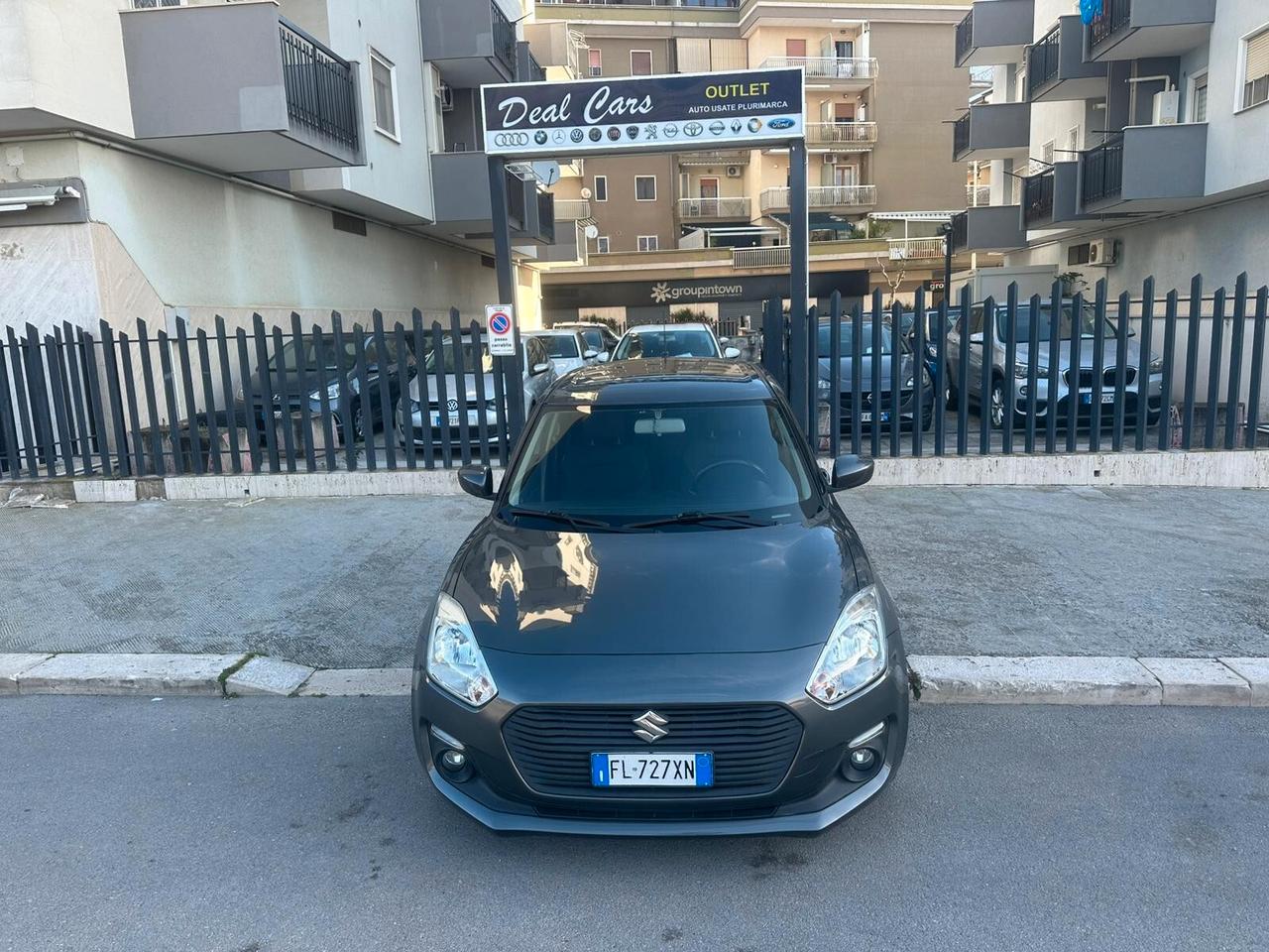 Suzuki Swift 1.2 Dualjet Cool