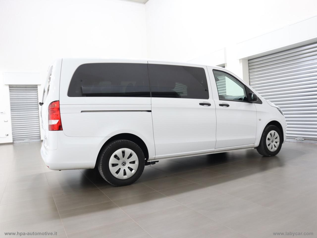 MERCEDES-BENZ Vito 2.2 CDI 163CV Tourer Pro Long NAVI RETROCAMERA