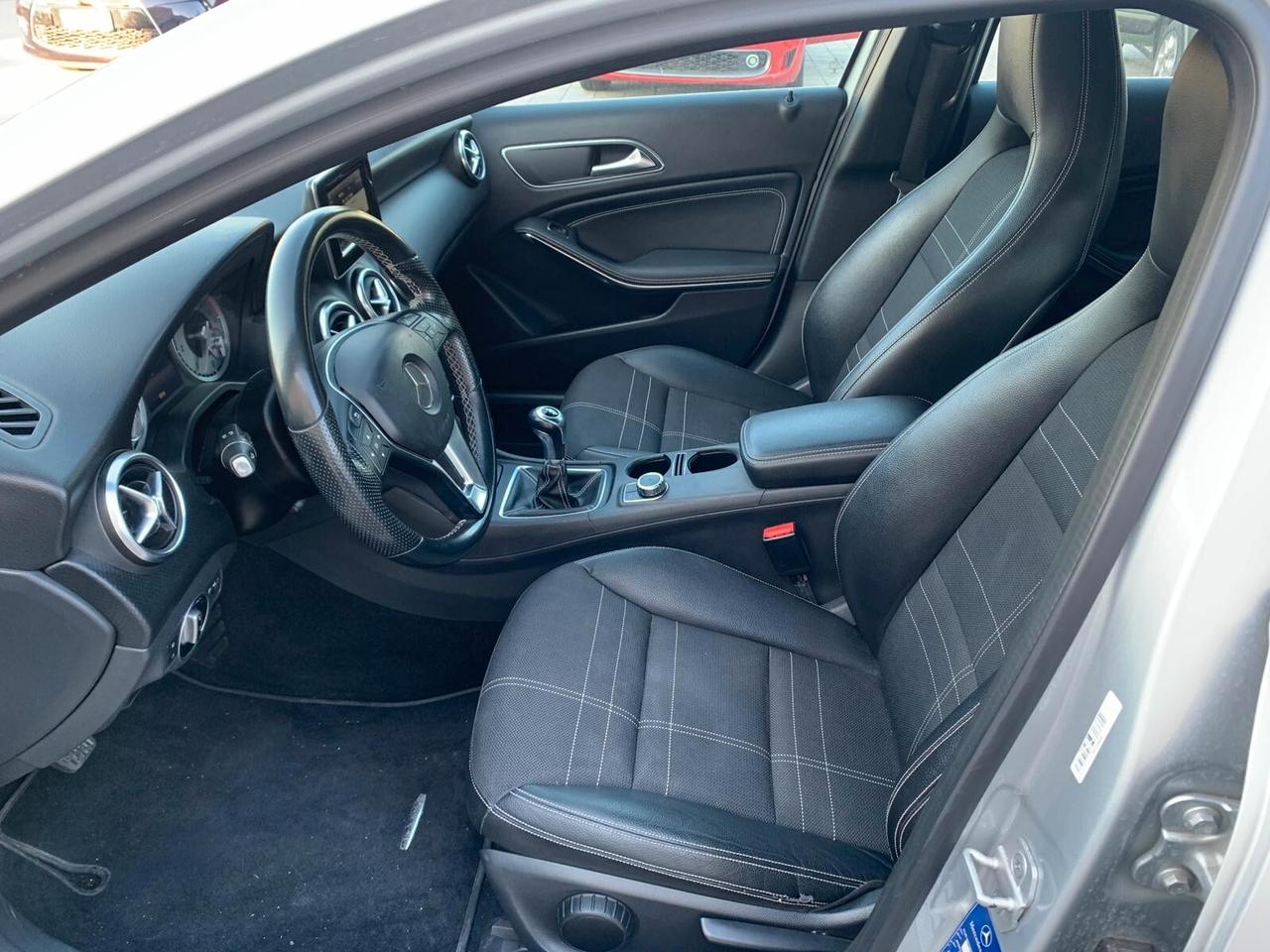 Mercedes A 180 Cdi 1.5 Diesel 110cv