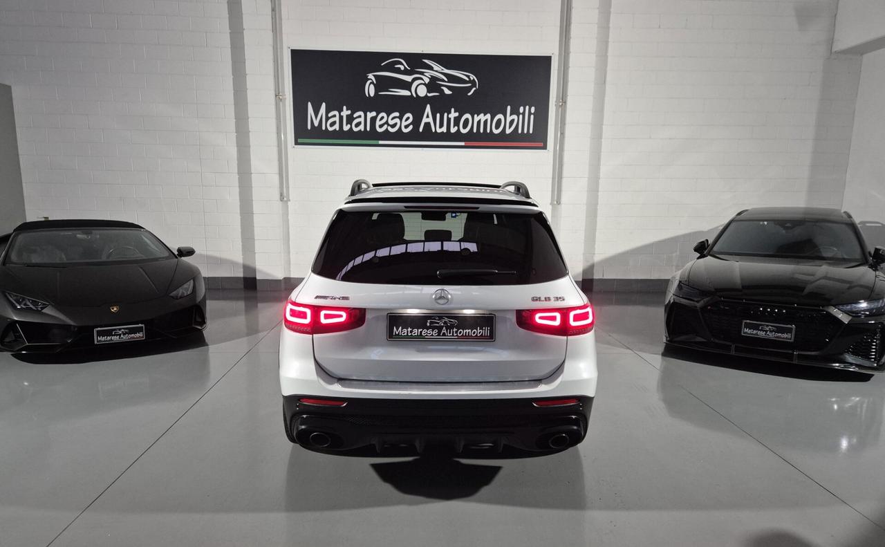Mercedes-Benz GLB 35 AMG 4Matic 2.0cc 306cv Burmester Tetto apribile