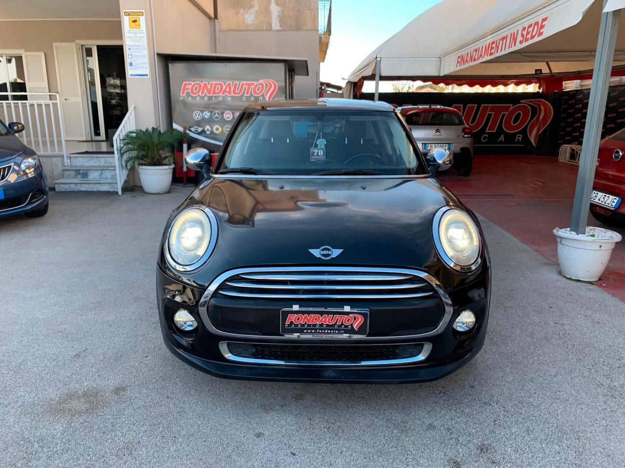 Mini 1.2 One 75 CV 5 porte