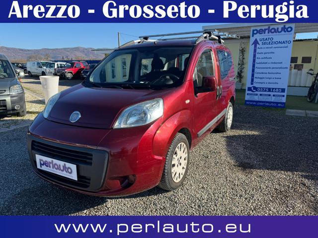 FIAT Qubo 1.3 MJT 75 CV CAMBIO AUTOMATICO
