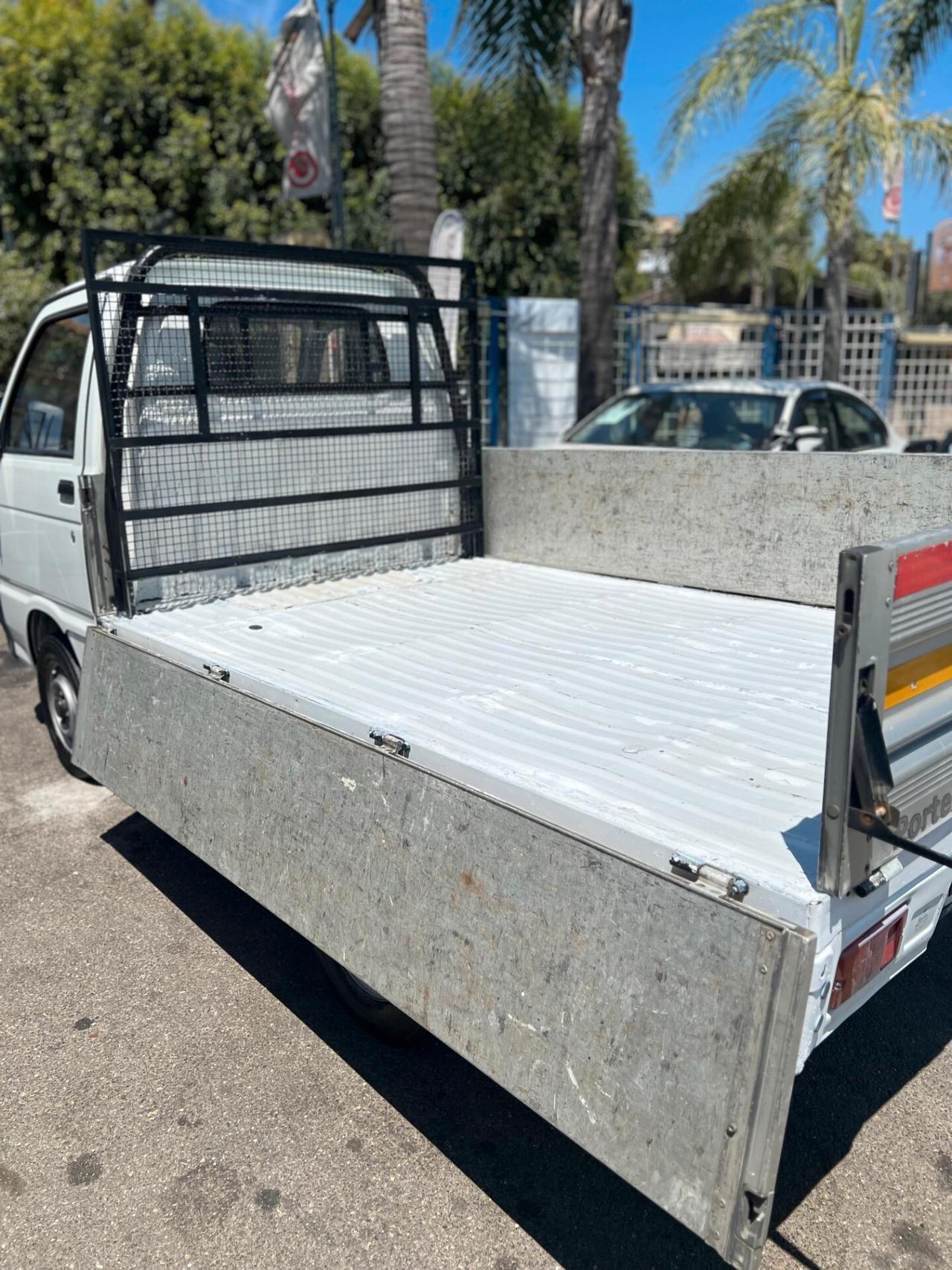 Piaggio Porter 1.3i 65CV Pianale lungo
