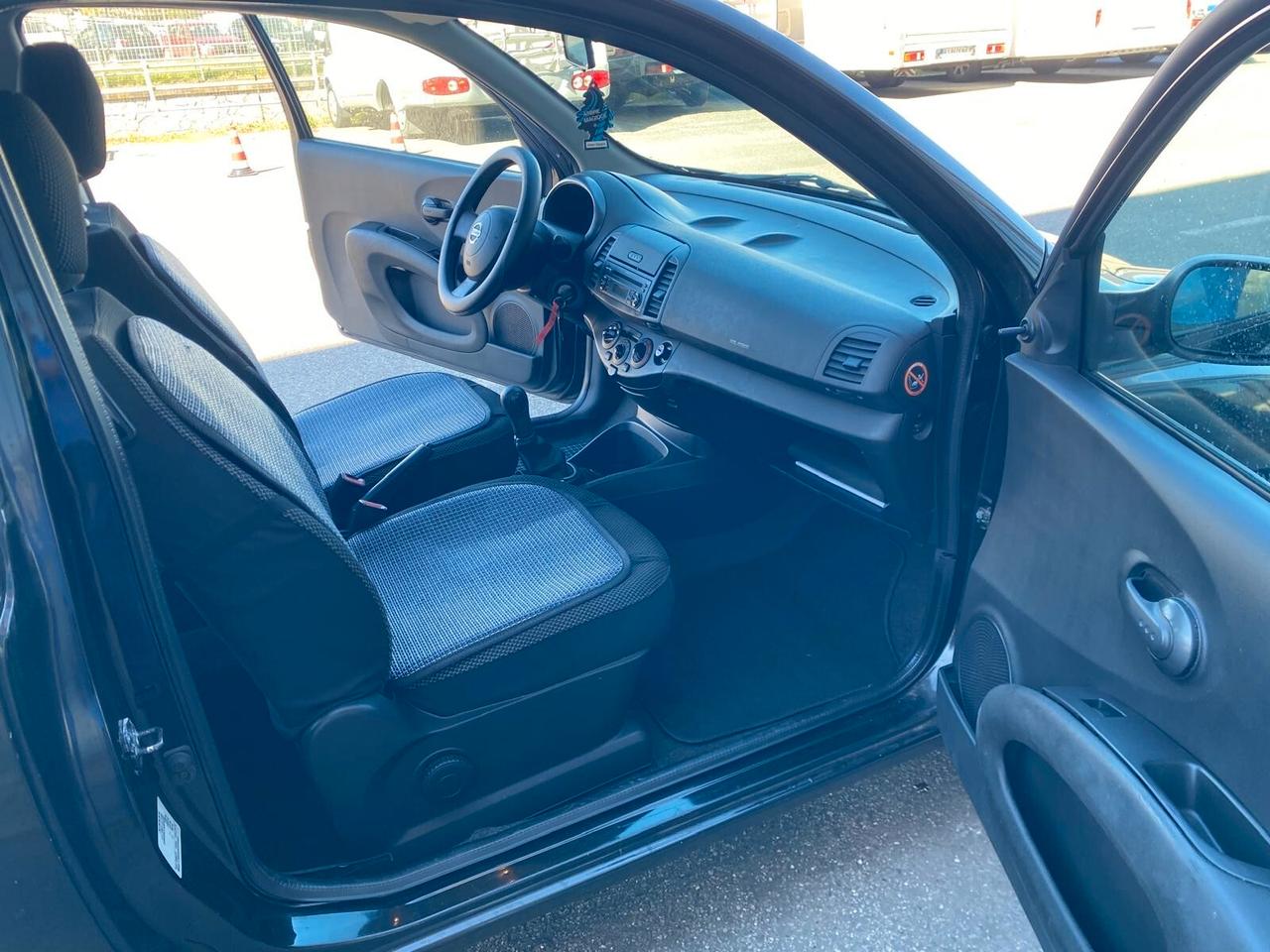 Nissan Micra 1.5 dCi 86cv Acenta - Ok NEOPATENTATI