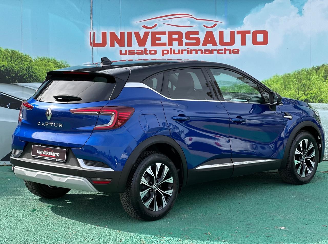 Renault Captur 1.0 TCe 90cv Techno 2024