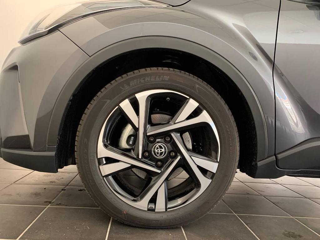 Toyota C-HR 1.8 Hybrid Trend E-CVT