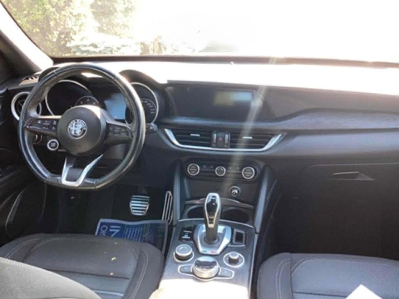 ALFA ROMEO STELVIO 2.2TD 190cv AT8 Q4