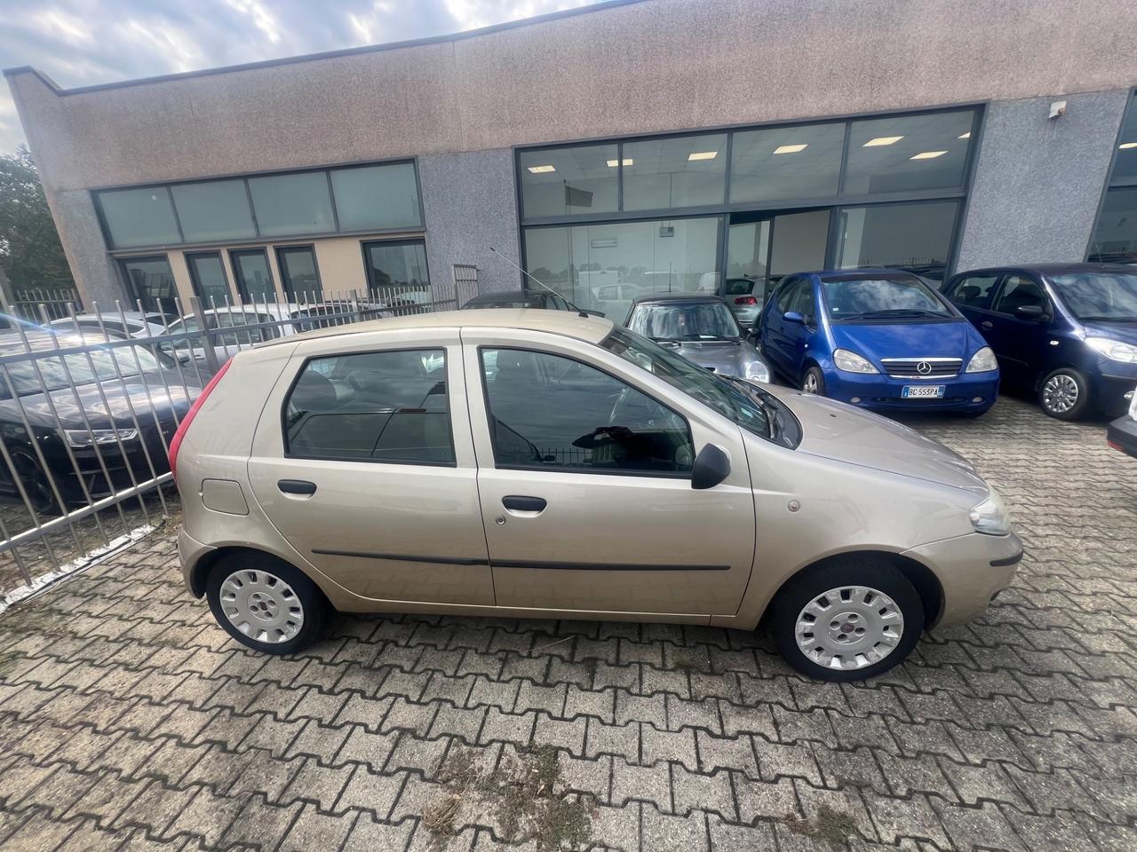 Fiat Punto Classic 1.2 5 porte Active