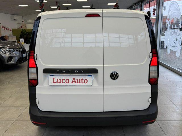 VOLKSWAGEN Caddy 2.0 TDI 75CV 4 porte *UNICO PROPRIETARIO*