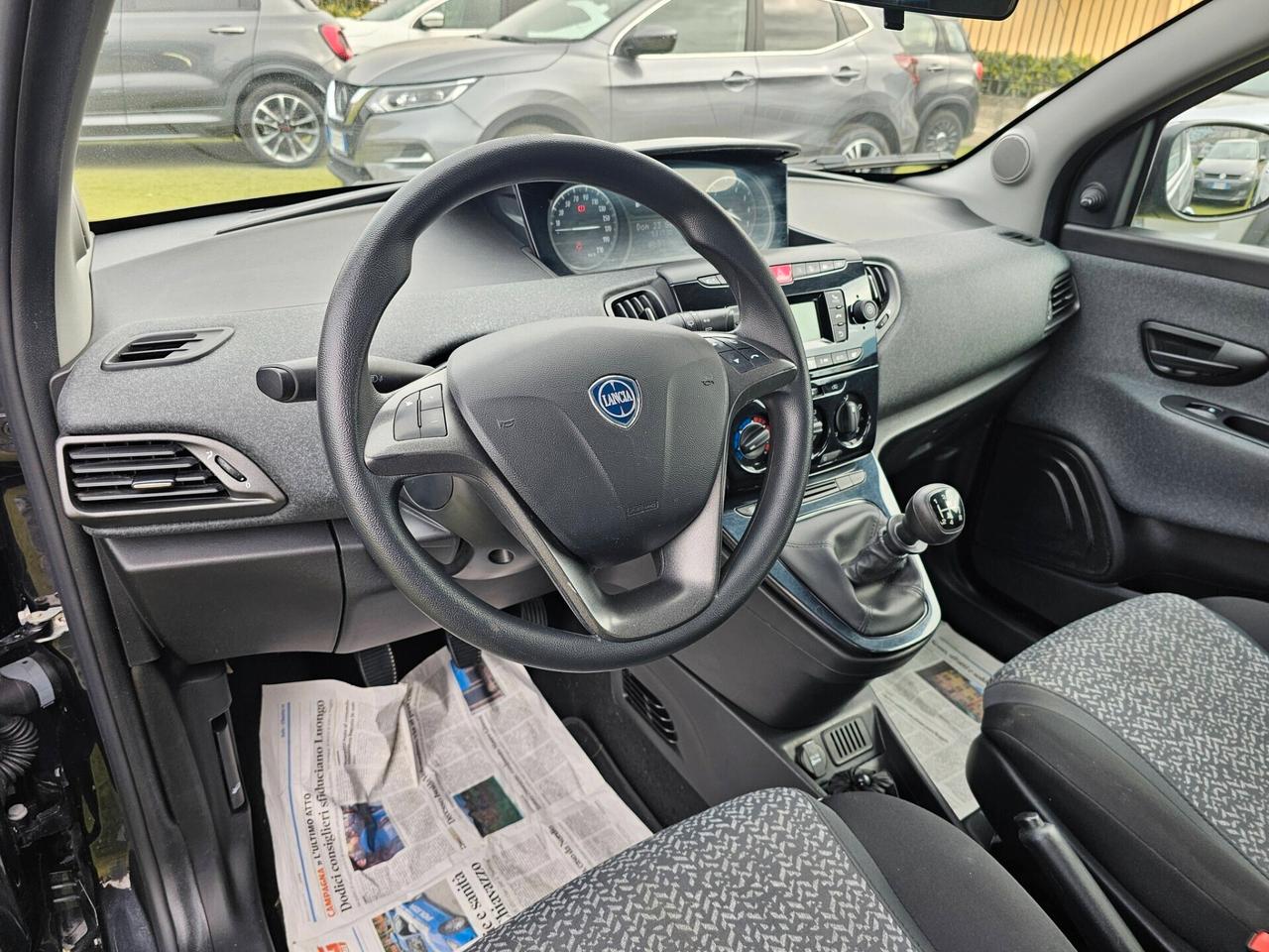 Lancia Ypsilon 1.2 GPL di Serie Ecochic