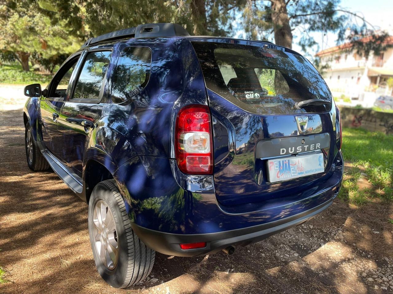 Dacia Duster 1.6 115CV Start&Stop 4x2 GPL Laur&eac