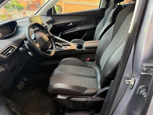 PEUGEOT 3008 BlueHDi 130 S&S EAT8 Allure