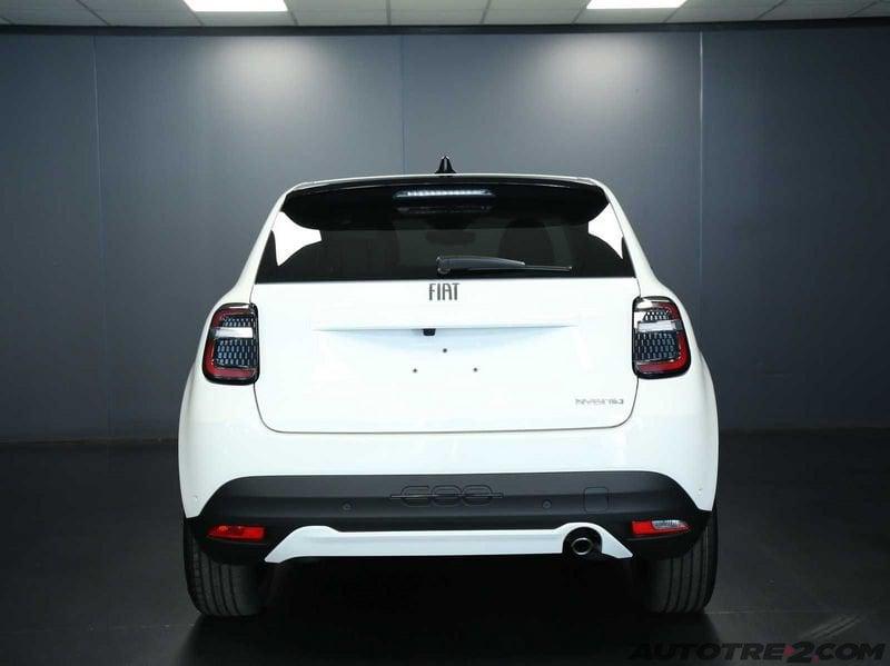 FIAT 600 600 Hybrid 110 CV DCT MHEV La Prima II - OFFERTA VALIDA: FINO AD ESAURIMENTO SCORTE!