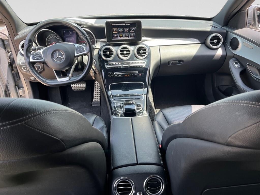 Mercedes-benz C 250 BlueTEC S.W. 4Matic Automatic Premium
